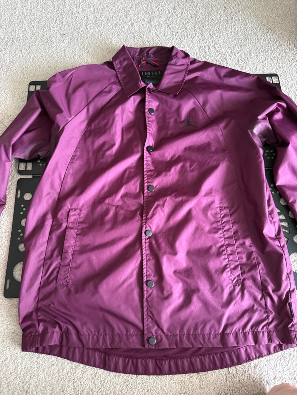 Jordan Men's Coach Jacket